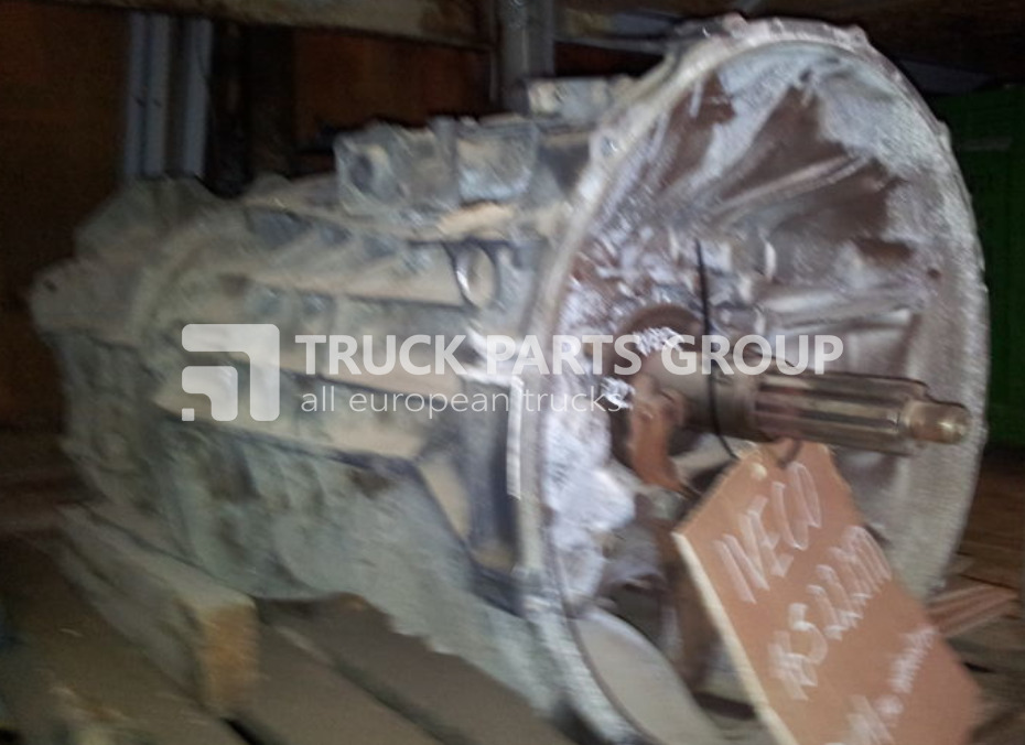 IVECO Stralis EURO5, gearbox with retarder 16S2221TD, 16S2221 TD + int gearbox - Boîte de vitesse pour Camion: photos 2 IVECO Stralis EURO5, gearbox with retarder 16S2221TD, 16S2221 TD + int gearbox - Boîte de vitesse pour Camion: photos 2