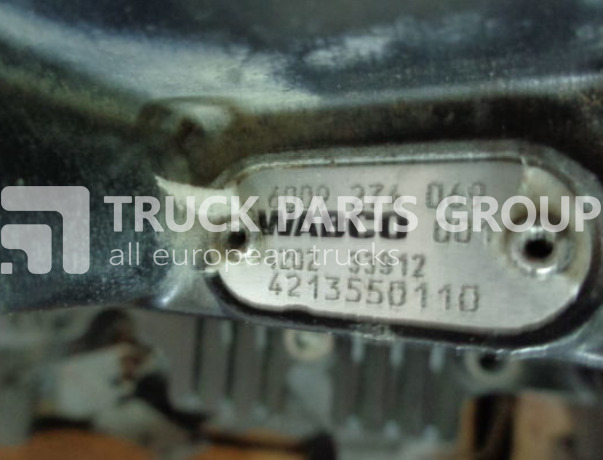 MAN TGA, TGL, TGM EURO 3 emission, automatic Gearbox control unit AS gearbox - Boîte de vitesse et pièces pour Camion: photos 1 MAN TGA, TGL, TGM EURO 3 emission, automatic Gearbox control unit AS gearbox - Boîte de vitesse et pièces pour Camion: photos 1