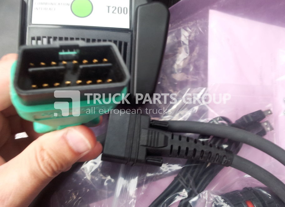 MAN TGA, TGX, TGS, TGL, TGM, TGS diagnostic equipment - Système électrique pour Camion: photos 4 MAN TGA, TGX, TGS, TGL, TGM, TGS diagnostic equipment - Système électrique pour Camion: photos 4