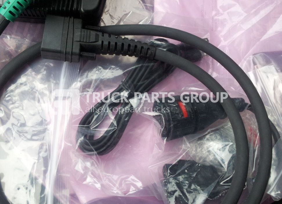 MAN TGA, TGX, TGS, TGL, TGM, TGS diagnostic equipment - Système électrique pour Camion: photos 3 MAN TGA, TGX, TGS, TGL, TGM, TGS diagnostic equipment - Système électrique pour Camion: photos 3