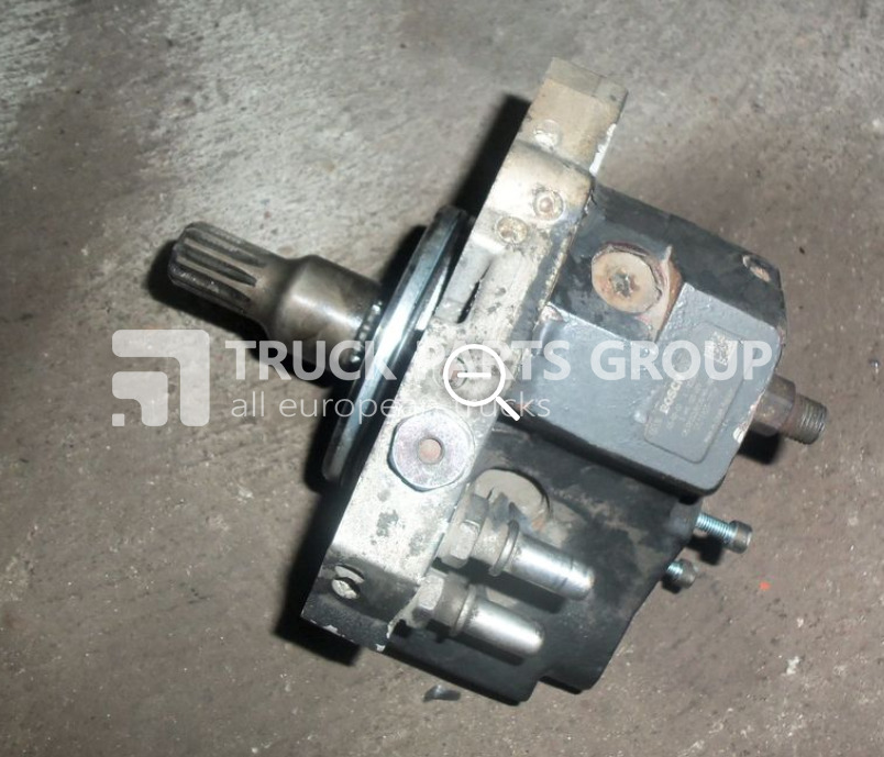 MAN TGA, TGX, TGS, TGL, TGM high pressure fuel pump, EURO 3, EURO 4, injection pump - Pompe à carburant pour Camion: photos 1 MAN TGA, TGX, TGS, TGL, TGM high pressure fuel pump, EURO 3, EURO 4, injection pump - Pompe à carburant pour Camion: photos 1