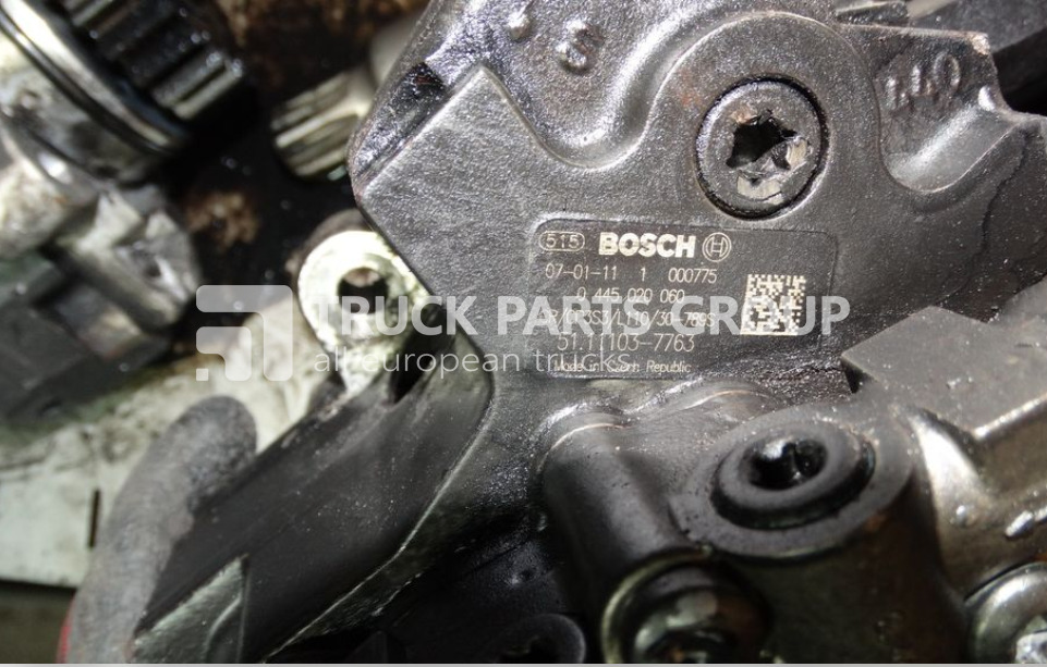 MAN TGA, TGX, TGS, TGL, TGM high pressure fuel pump, EURO 3, EURO 4, injection pump - Pompe à carburant pour Camion: photos 2 MAN TGA, TGX, TGS, TGL, TGM high pressure fuel pump, EURO 3, EURO 4, injection pump - Pompe à carburant pour Camion: photos 2
