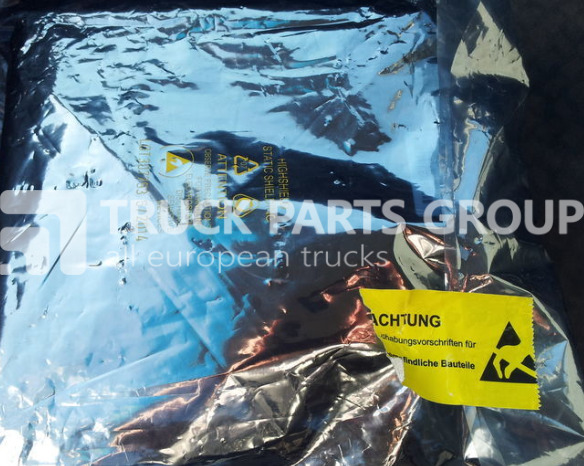 MAN TGX, TGL, TGM, TGS, ZBR2, ZBR control unit 81258067113, 44621000 control unit - Bloc de gestion pour Camion: photos 2 MAN TGX, TGL, TGM, TGS, ZBR2, ZBR control unit 81258067113, 44621000 control unit - Bloc de gestion pour Camion: photos 2