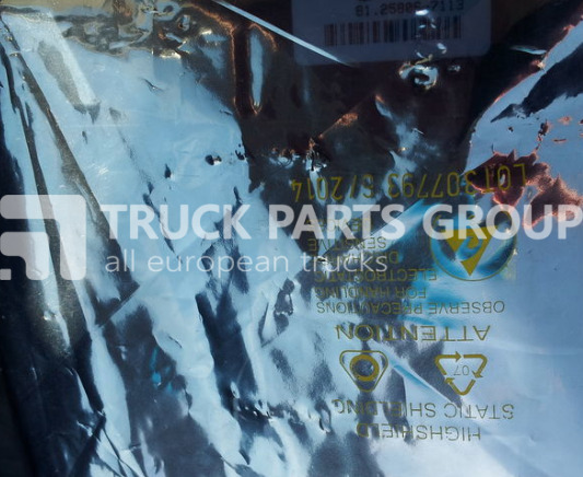 MAN TGX, TGL, TGM, TGS, ZBR2, ZBR control unit 81258067113, 44621000 control unit - Bloc de gestion pour Camion: photos 4 MAN TGX, TGL, TGM, TGS, ZBR2, ZBR control unit 81258067113, 44621000 control unit - Bloc de gestion pour Camion: photos 4