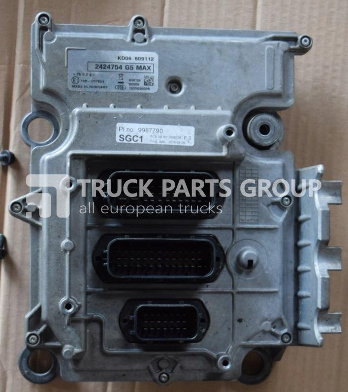MAN TGX, TGX, TGL, TGM, EURO6, EURO 6 emission gearbox control unit, transmission control, SGC1 unit, 9948303, 2551611, 2424754, G5 MAX, HL16, 609112, HW 08; 9987790, 2608229, 81320046417 - Bloc de gestion pour Camion: photos 1 MAN TGX, TGX, TGL, TGM, EURO6, EURO 6 emission gearbox control unit, transmission control, SGC1 unit, 9948303, 2551611, 2424754, G5 MAX, HL16, 609112, HW 08; 9987790, 2608229, 81320046417 - Bloc de gestion pour Camion: photos 1