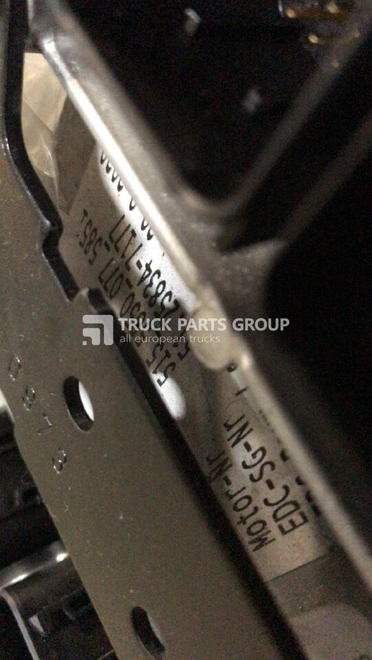 MAN euro6, ECU, EDC, TGX, TGS, TGL, TGM, LIONS engine control unit 0281020583, 51258201031 - Bloc de gestion pour Camion: photos 2 MAN euro6, ECU, EDC, TGX, TGS, TGL, TGM, LIONS engine control unit 0281020583, 51258201031 - Bloc de gestion pour Camion: photos 2
