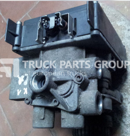 MERCEDES-BENZ Actros, Atego MP2, MP1, EURO 3, EURO 2, axle gear modulator, rea crane - Valve de frein pour Camion: photos 2 MERCEDES-BENZ Actros, Atego MP2, MP1, EURO 3, EURO 2, axle gear modulator, rea crane - Valve de frein pour Camion: photos 2