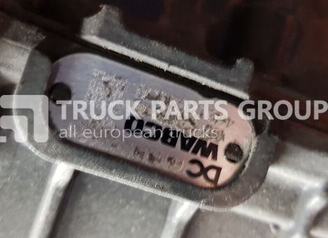 MERCEDES-BENZ Actros MP4, EURO 5, EURO 6, OM470, OM471, 0014311513, 0044315012 pneumatic valve - Valve de frein pour Camion: photos 2 MERCEDES-BENZ Actros MP4, EURO 5, EURO 6, OM470, OM471, 0014311513, 0044315012 pneumatic valve - Valve de frein pour Camion: photos 2