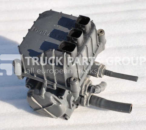 MERCEDES-BENZ Actros MP4 EURO5, EURO6, OM471LA, OM470LA, axle modulator, 48010 EBS modulator - Valve de frein pour Camion: photos 2 MERCEDES-BENZ Actros MP4 EURO5, EURO6, OM471LA, OM470LA, axle modulator, 48010 EBS modulator - Valve de frein pour Camion: photos 2