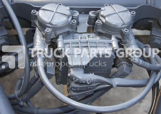 MERCEDES-BENZ Actros MP4 EURO5, EURO6, OM471LA, OM470LA, axle modulator, 48010 EBS modulator - Valve de frein pour Camion: photos 1 MERCEDES-BENZ Actros MP4 EURO5, EURO6, OM471LA, OM470LA, axle modulator, 48010 EBS modulator - Valve de frein pour Camion: photos 1