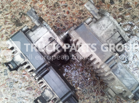 Boîte de vitesse et pièces pour Camion MERCEDES-BENZ EURO3, EURO5, gearbox control unit EDC, gate cylinder with gate control unit: photos 7 Boîte de vitesse et pièces pour Camion MERCEDES-BENZ EURO3, EURO5, gearbox control unit EDC, gate cylinder with gate control unit: photos 7