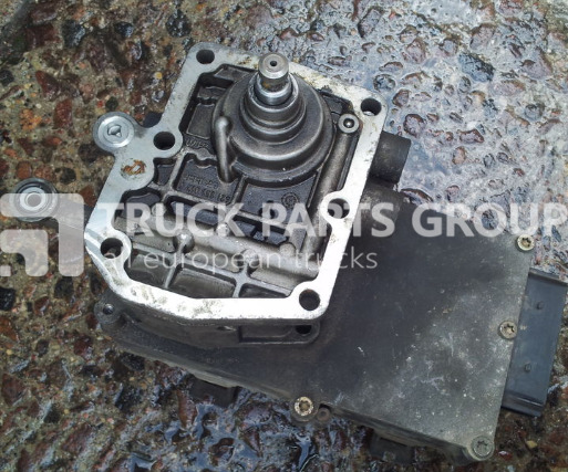 Boîte de vitesse et pièces pour Camion MERCEDES-BENZ EURO3, EURO5, gearbox control unit EDC, gate cylinder with gate control unit: photos 8 Boîte de vitesse et pièces pour Camion MERCEDES-BENZ EURO3, EURO5, gearbox control unit EDC, gate cylinder with gate control unit: photos 8