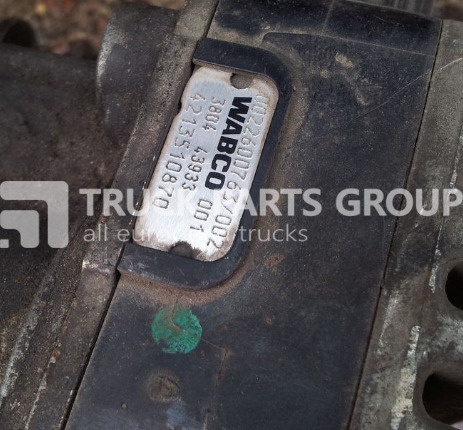 Boîte de vitesse et pièces pour Camion MERCEDES-BENZ EURO3, EURO5, gearbox control unit EDC, gate cylinder with gate control unit: photos 6 Boîte de vitesse et pièces pour Camion MERCEDES-BENZ EURO3, EURO5, gearbox control unit EDC, gate cylinder with gate control unit: photos 6