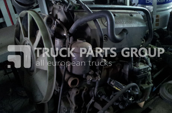 MERCEDES-BENZ OM904LA engine - Moteur pour Camion: photos 1 MERCEDES-BENZ OM904LA engine - Moteur pour Camion: photos 1