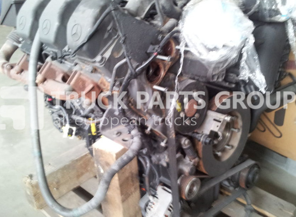 MERCEDES-BENZ actros engine EURO5 OM501LA V, 0020106500, 0020108200 OM 501 LA engine - Moteur pour Camion: photos 1 MERCEDES-BENZ actros engine EURO5 OM501LA V, 0020106500, 0020108200 OM 501 LA engine - Moteur pour Camion: photos 1