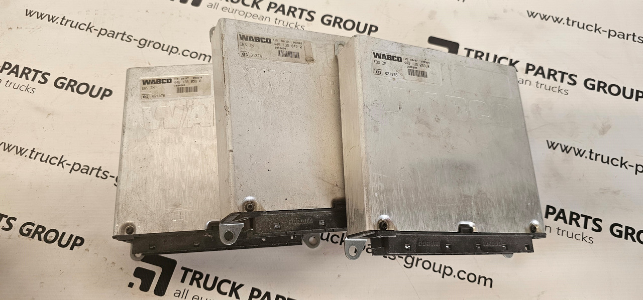 DAF DAF 105 XF, EURO5 emission EBS, ABS unit, brake system control 4461350390, 4461350420, 1601000, 1650470, 1650500, 1694000, 1696900, 1785700, 1798188, 1840400, 1840400, 086934, 31376 - Pièces de rechange: photos 1 DAF DAF 105 XF, EURO5 emission EBS, ABS unit, brake system control 4461350390, 4461350420, 1601000, 1650470, 1650500, 1694000, 1696900, 1785700, 1798188, 1840400, 1840400, 086934, 31376 - Pièces de rechange: photos 1