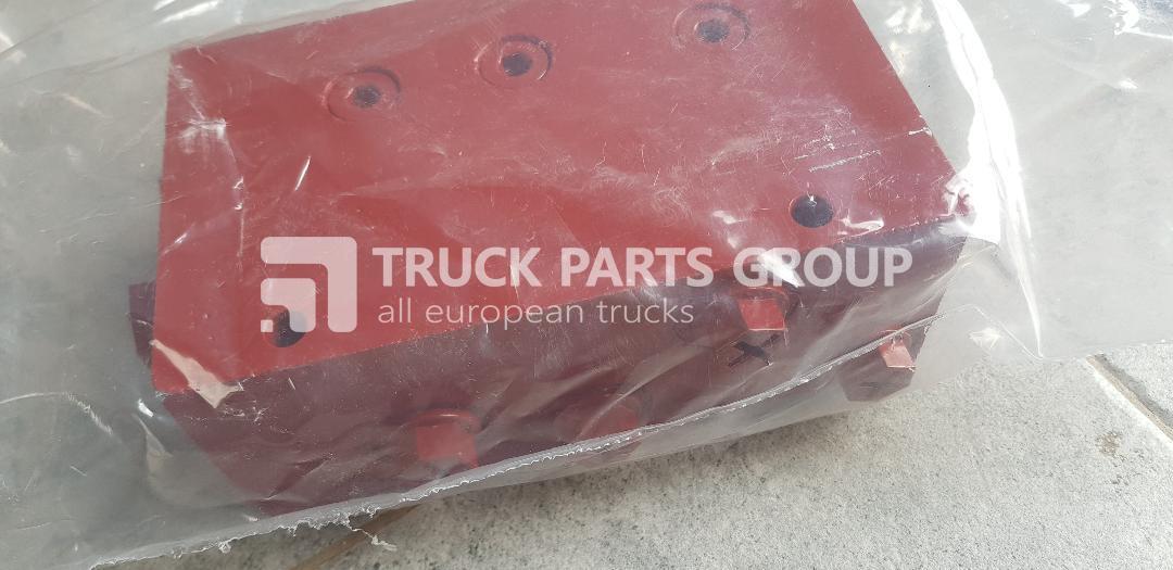 MAN F2000 valve block 82.47103-6003, ZF7763900101, 82471036003/ZF, 7763900105 - Pièces de rechange pour Camion: photos 3 MAN F2000 valve block 82.47103-6003, ZF7763900101, 82471036003/ZF, 7763900105 - Pièces de rechange pour Camion: photos 3