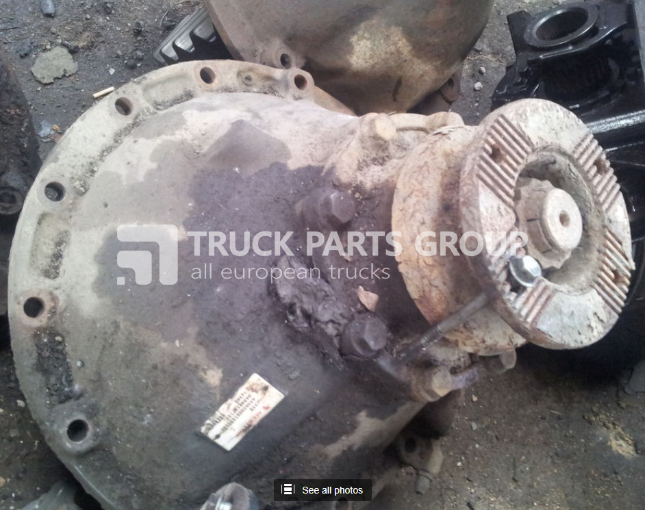 RENAULT MERITOR. 177E, ratio 3.08, 2.85, 2.64 differential - Différentiel pour Camion: photos 5 RENAULT MERITOR. 177E, ratio 3.08, 2.85, 2.64 differential - Différentiel pour Camion: photos 5