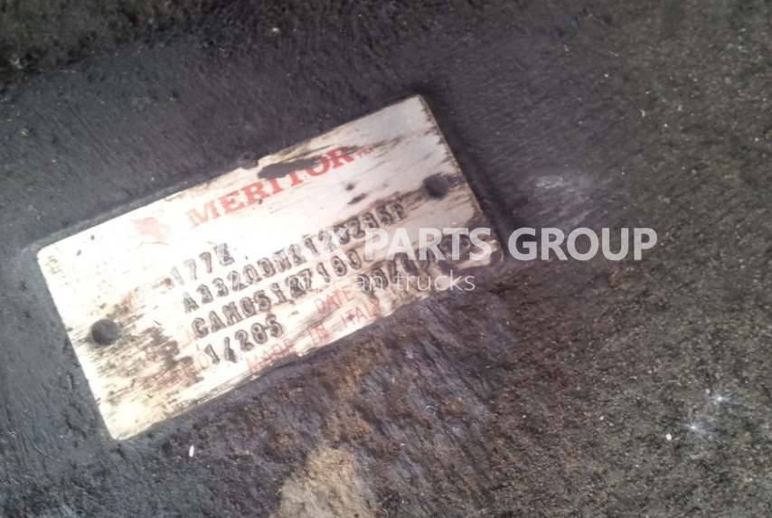 RENAULT MERITOR. 177E, ratio 3.08, 2.85, 2.64 differential - Différentiel pour Camion: photos 4 RENAULT MERITOR. 177E, ratio 3.08, 2.85, 2.64 differential - Différentiel pour Camion: photos 4