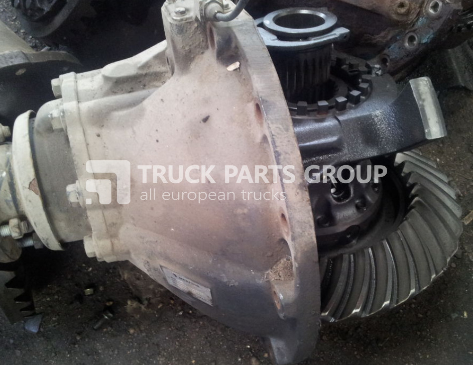 RENAULT MERITOR. 177E, ratio 3.08, 2.85, 2.64 differential - Différentiel pour Camion: photos 2 RENAULT MERITOR. 177E, ratio 3.08, 2.85, 2.64 differential - Différentiel pour Camion: photos 2