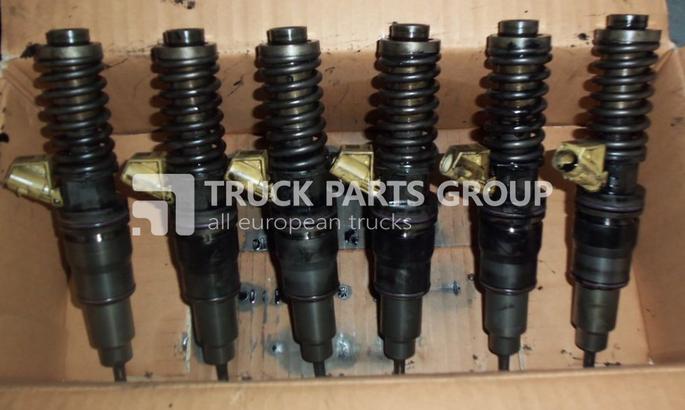 RENAULT Premium, Magnum, Midlum, Kerax, injectors, injector unit, EURO3, injector - Injecteur pour Camion: photos 1 RENAULT Premium, Magnum, Midlum, Kerax, injectors, injector unit, EURO3, injector - Injecteur pour Camion: photos 1
