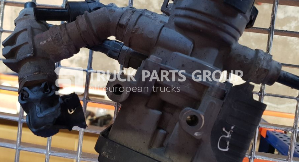 Valve de frein pour Camion RENAULT T series, Range, Gama EURO 6 EBS modulator front + rear, K001411 EBS modulator: photos 8