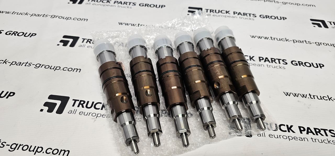 SCANIA Scania XPI injection system EURO5 emission without AD blue injectors unit, injector series XPI, BAND NEW, RECONDITIONED 2086663, 2031836, engine type DC1305, DC1307, DC1310, DC13123, DC13, 13 litres e - Injecteur pour Camion: photos 1 SCANIA Scania XPI injection system EURO5 emission without AD blue injectors unit, injector series XPI, BAND NEW, RECONDITIONED 2086663, 2031836, engine type DC1305, DC1307, DC1310, DC13123, DC13, 13 litres e - Injecteur pour Camion: photos 1