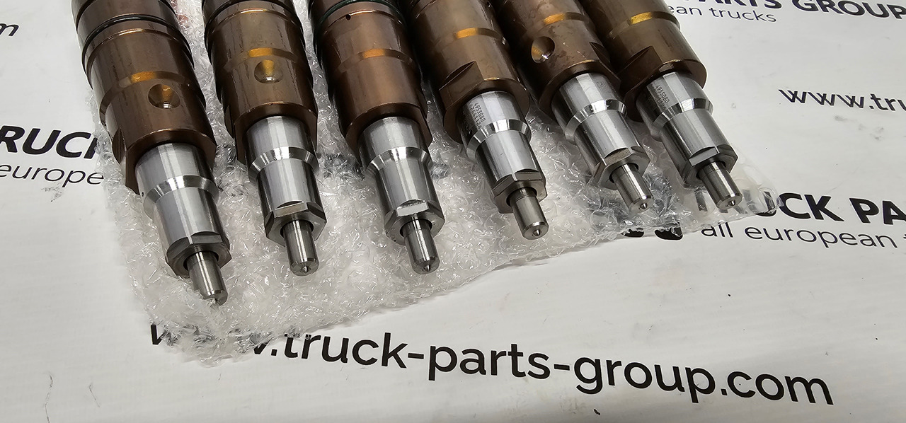 SCANIA Scania XPI injection system EURO5 emission without AD blue injectors unit, injector series XPI, BAND NEW, RECONDITIONED 2086663, 2031836, engine type DC1305, DC1307, DC1310, DC13123, DC13, 13 litres e - Injecteur pour Camion: photos 5 SCANIA Scania XPI injection system EURO5 emission without AD blue injectors unit, injector series XPI, BAND NEW, RECONDITIONED 2086663, 2031836, engine type DC1305, DC1307, DC1310, DC13123, DC13, 13 litres e - Injecteur pour Camion: photos 5
