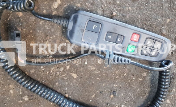 SCANIA T, P, G, R series EURO5, EURO6 XPI switch cruise lever (opticrui understeering switch - Commutateur de colonne de direction pour Camion: photos 5 SCANIA T, P, G, R series EURO5, EURO6 XPI switch cruise lever (opticrui understeering switch - Commutateur de colonne de direction pour Camion: photos 5