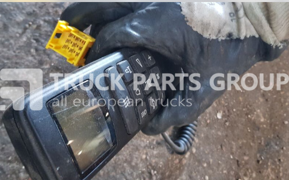 SCANIA T, P, G, R series EURO5, EURO6 XPI switch cruise lever (opticrui understeering switch - Commutateur de colonne de direction pour Camion: photos 4 SCANIA T, P, G, R series EURO5, EURO6 XPI switch cruise lever (opticrui understeering switch - Commutateur de colonne de direction pour Camion: photos 4
