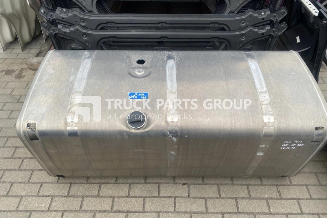 Scania T, P, G, R, L, S series EURO6, EURO 6 emission fuel tank reservoir - Réservoir de carburant pour Camion: photos 1 Scania T, P, G, R, L, S series EURO6, EURO 6 emission fuel tank reservoir - Réservoir de carburant pour Camion: photos 1
