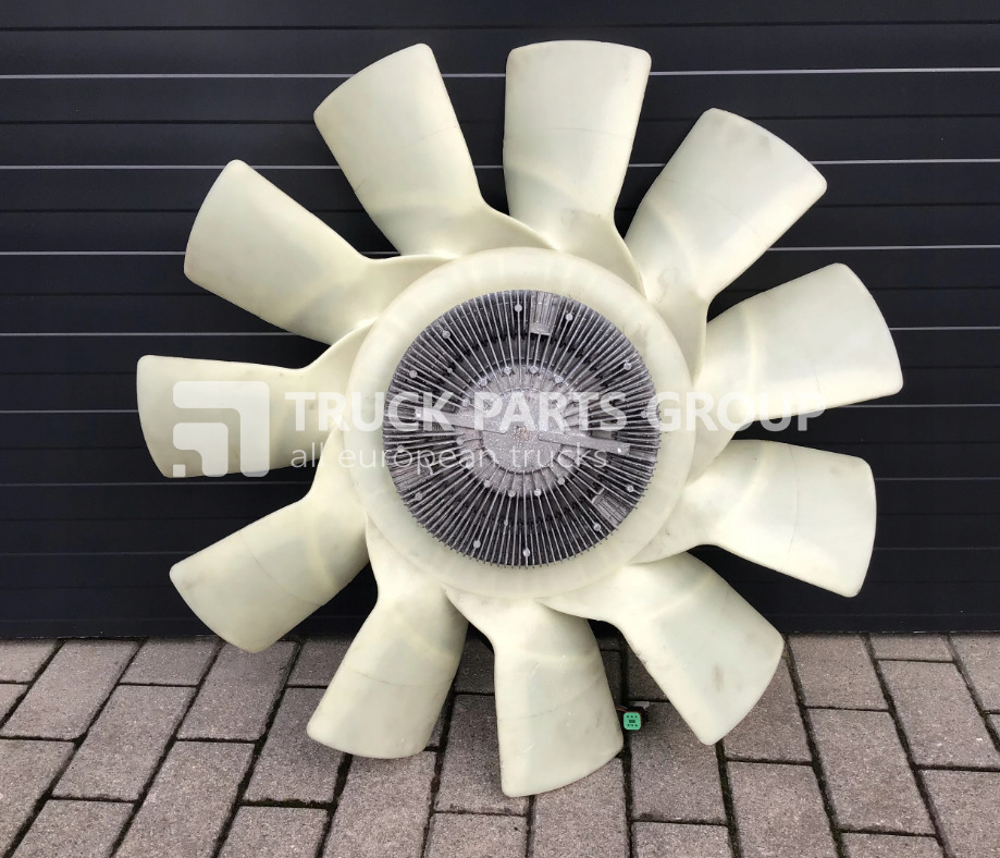 Scania T, P, G, R, L, S series EURO6, EURO 6 emission viscous fan, cooling fan, engine cooling system, DC13. DC09, OC09 engines 2437780, 2576016, 800060, 800617, fan 750 mm, 813 mm - Ventilateur pour Camion: photos 1 Scania T, P, G, R, L, S series EURO6, EURO 6 emission viscous fan, cooling fan, engine cooling system, DC13. DC09, OC09 engines 2437780, 2576016, 800060, 800617, fan 750 mm, 813 mm - Ventilateur pour Camion: photos 1
