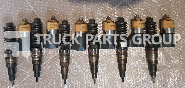 VOLVO FH12, EURO2, D12A injectors unit, injectors, pump unit, fuel pum injector - Injecteur pour Camion: photos 1 VOLVO FH12, EURO2, D12A injectors unit, injectors, pump unit, fuel pum injector - Injecteur pour Camion: photos 1