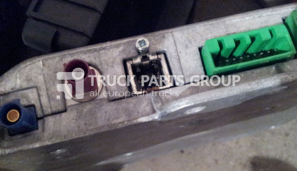 VOLVO FH12, FH13 FH4, EURO4, EURO5 EURO6 telematic gateway control uni control unit - Bloc de gestion pour Camion: photos 2 VOLVO FH12, FH13 FH4, EURO4, EURO5 EURO6 telematic gateway control uni control unit - Bloc de gestion pour Camion: photos 2