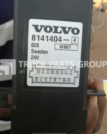VOLVO FH12, FH16 EBS Control unit 20410009, 20555374, 3198461, 8511390 control unit - Bloc de gestion pour Camion: photos 4 VOLVO FH12, FH16 EBS Control unit 20410009, 20555374, 3198461, 8511390 control unit - Bloc de gestion pour Camion: photos 4