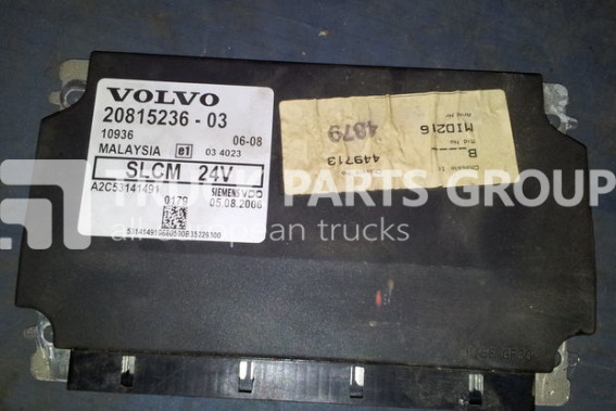 VOLVO FH12, FM12, FM13, FM13, EURO 3, EURO 4, EURO 5, Light control un control unit - Bloc de gestion pour Camion: photos 1 VOLVO FH12, FM12, FM13, FM13, EURO 3, EURO 4, EURO 5, Light control un control unit - Bloc de gestion pour Camion: photos 1