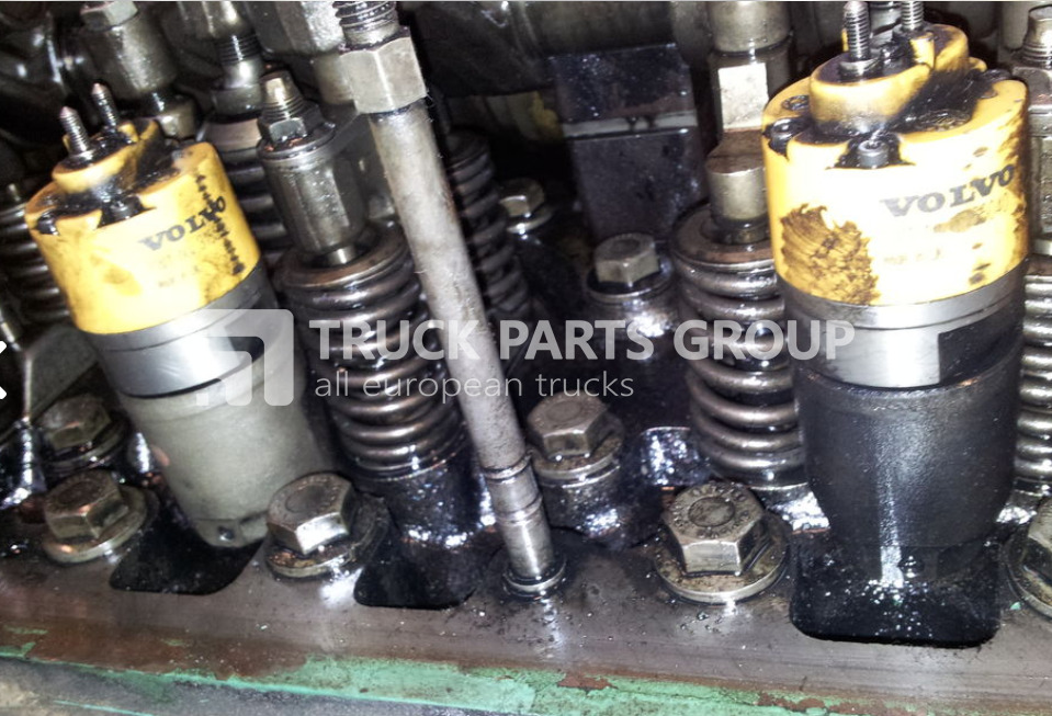 VOLVO FH12, FM12, injectors unit, D12A, D12B, D12C, 24V, LUCAS, 315504 injector - Injecteur pour Camion: photos 3 VOLVO FH12, FM12, injectors unit, D12A, D12B, D12C, 24V, LUCAS, 315504 injector - Injecteur pour Camion: photos 3