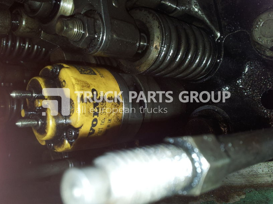 VOLVO FH12, FM12, injectors unit, D12A, D12B, D12C, 24V, LUCAS, 315504 injector - Injecteur pour Camion: photos 4 VOLVO FH12, FM12, injectors unit, D12A, D12B, D12C, 24V, LUCAS, 315504 injector - Injecteur pour Camion: photos 4