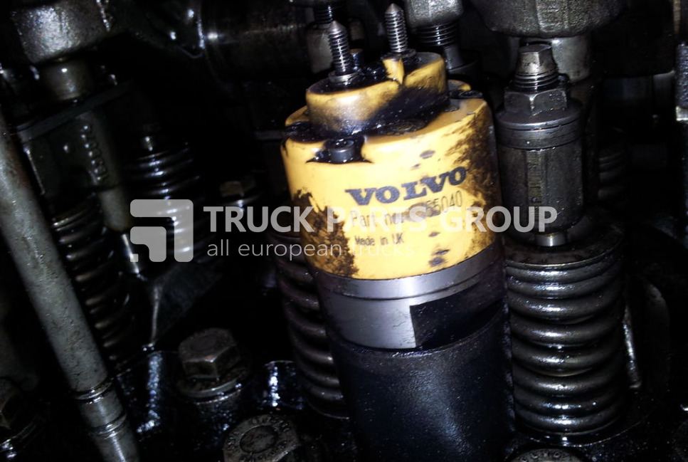 VOLVO FH12, FM12, injectors unit, D12A, D12B, D12C, 24V, LUCAS, 315504 injector - Injecteur pour Camion: photos 1 VOLVO FH12, FM12, injectors unit, D12A, D12B, D12C, 24V, LUCAS, 315504 injector - Injecteur pour Camion: photos 1