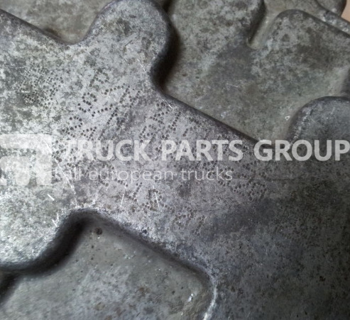 VOLVO FH13, FH4 EURO5, EURO6 exhaust brake valve 21379051, 85003901, 8 control unit - Système d'échappement pour Camion: photos 3 VOLVO FH13, FH4 EURO5, EURO6 exhaust brake valve 21379051, 85003901, 8 control unit - Système d'échappement pour Camion: photos 3