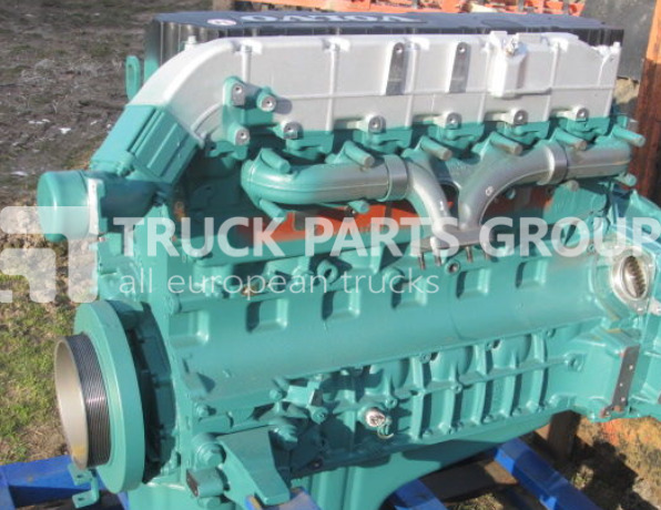 VOLVO , RENAULT DXI7, D7E, NEW engine, FL, FM, 240hp / 280hp / 320hp, engine - Moteur pour Camion: photos 1 VOLVO , RENAULT DXI7, D7E, NEW engine, FL, FM, 240hp / 280hp / 320hp, engine - Moteur pour Camion: photos 1