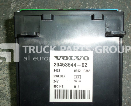 VOLVO VECU control unit FH12, FH13, EURO3, EURO4, EURO5 control unit - Bloc de gestion pour Camion: photos 2 VOLVO VECU control unit FH12, FH13, EURO3, EURO4, EURO5 control unit - Bloc de gestion pour Camion: photos 2