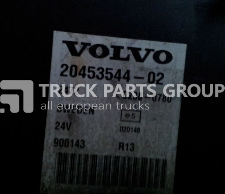 VOLVO VECU control unit FH12, FH13, EURO3, EURO4, EURO5 control unit - Bloc de gestion pour Camion: photos 3 VOLVO VECU control unit FH12, FH13, EURO3, EURO4, EURO5 control unit - Bloc de gestion pour Camion: photos 3