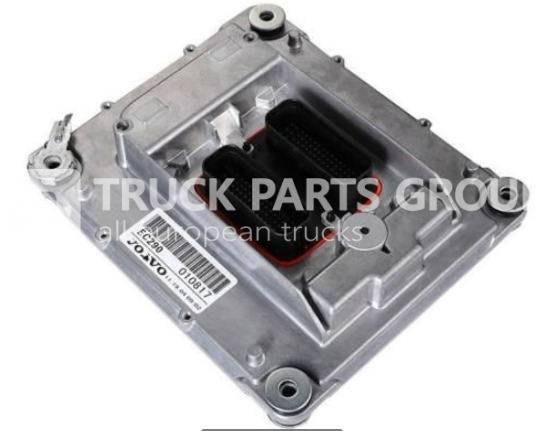 Bloc de gestion pour Pelle VOLVO excavator ECU, EDC engine control unit, 210 BLC, L120E, D6D, Con control unit: photos 6
