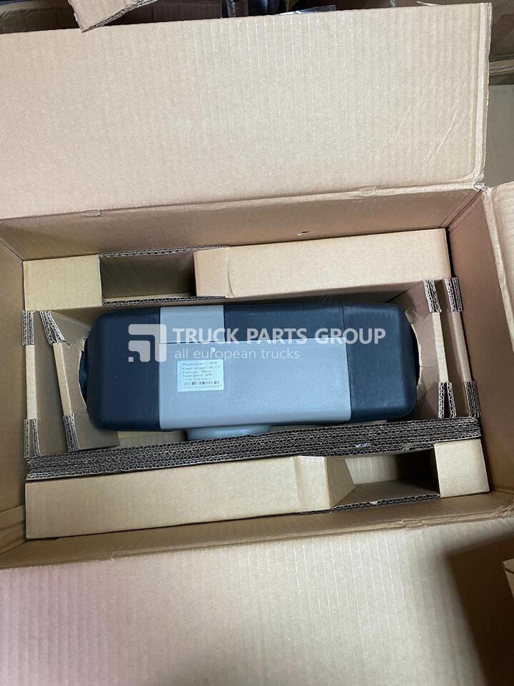 WEBASTO, EBERSPACHER air tonic cab heater, air parking heater, 2 kw, 5 kw air heater - Chauffage/ Ventilation pour Camion: photos 1 WEBASTO, EBERSPACHER air tonic cab heater, air parking heater, 2 kw, 5 kw air heater - Chauffage/ Ventilation pour Camion: photos 1