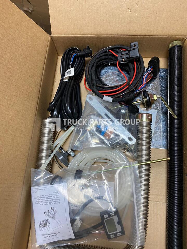 WEBASTO, EBERSPACHER air tonic cab heater, air parking heater, 2 kw, 5 kw air heater - Chauffage/ Ventilation pour Camion: photos 2 WEBASTO, EBERSPACHER air tonic cab heater, air parking heater, 2 kw, 5 kw air heater - Chauffage/ Ventilation pour Camion: photos 2