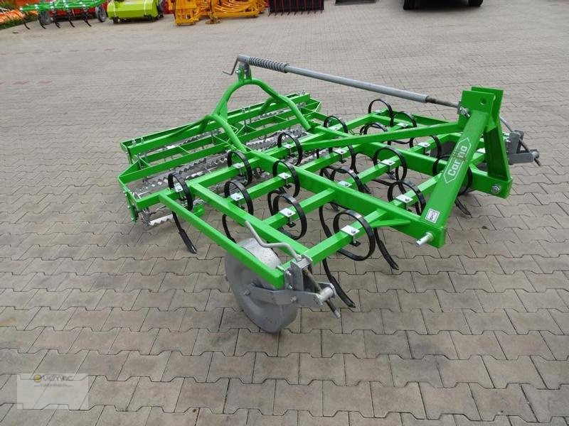 BOMET Saatbettkombination 210cm Bomet Carina 210 Grubber Kultivator NEU - Outils du sol: photos 1 BOMET Saatbettkombination 210cm Bomet Carina 210 Grubber Kultivator NEU - Outils du sol: photos 1