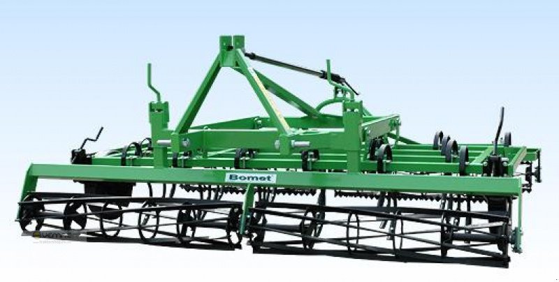 BOMET Saatbettkombination Bomet U725/3 - Outils du sol: photos 1 BOMET Saatbettkombination Bomet U725/3 - Outils du sol: photos 1