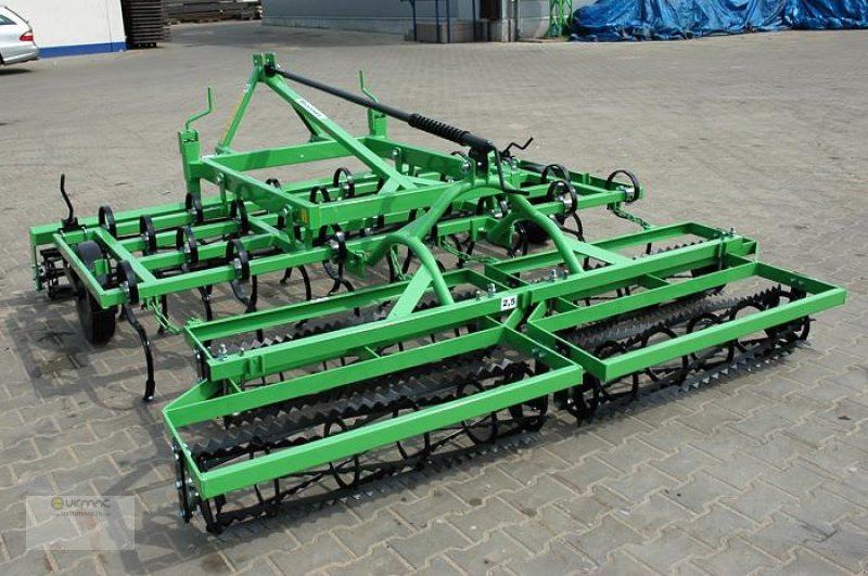 BOMET Saatbettkombination Bomet U725/3 - Outils du sol: photos 2 BOMET Saatbettkombination Bomet U725/3 - Outils du sol: photos 2