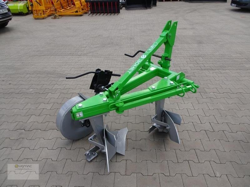 BOMET Zweischarpflug Zweischar Pflug Bomet Lyra 25cm Beetpflug Neu - Charrue: photos 1 BOMET Zweischarpflug Zweischar Pflug Bomet Lyra 25cm Beetpflug Neu - Charrue: photos 1